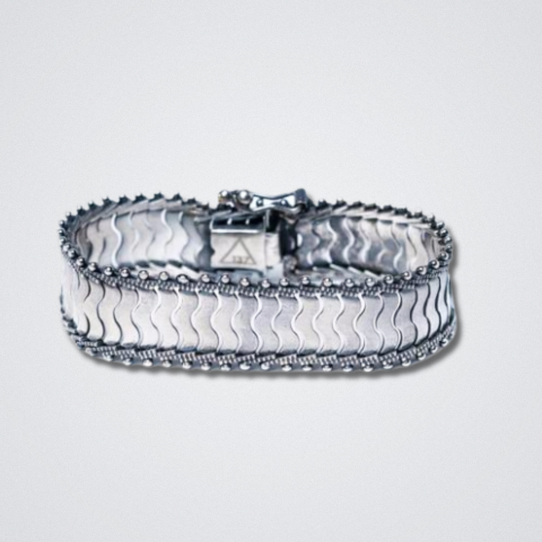 Serpent Bracelet