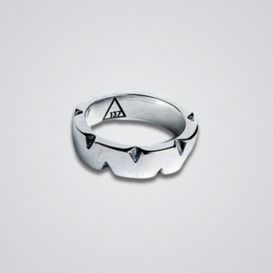 The Tiger Polished Ring