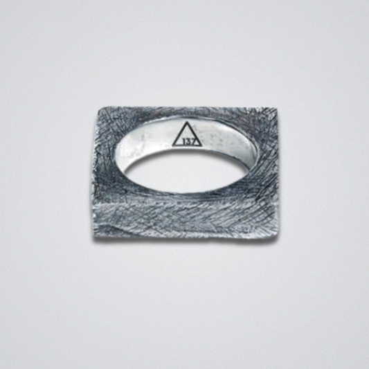 Flat Square Ring