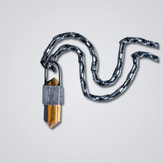Tiger Eye Necklace