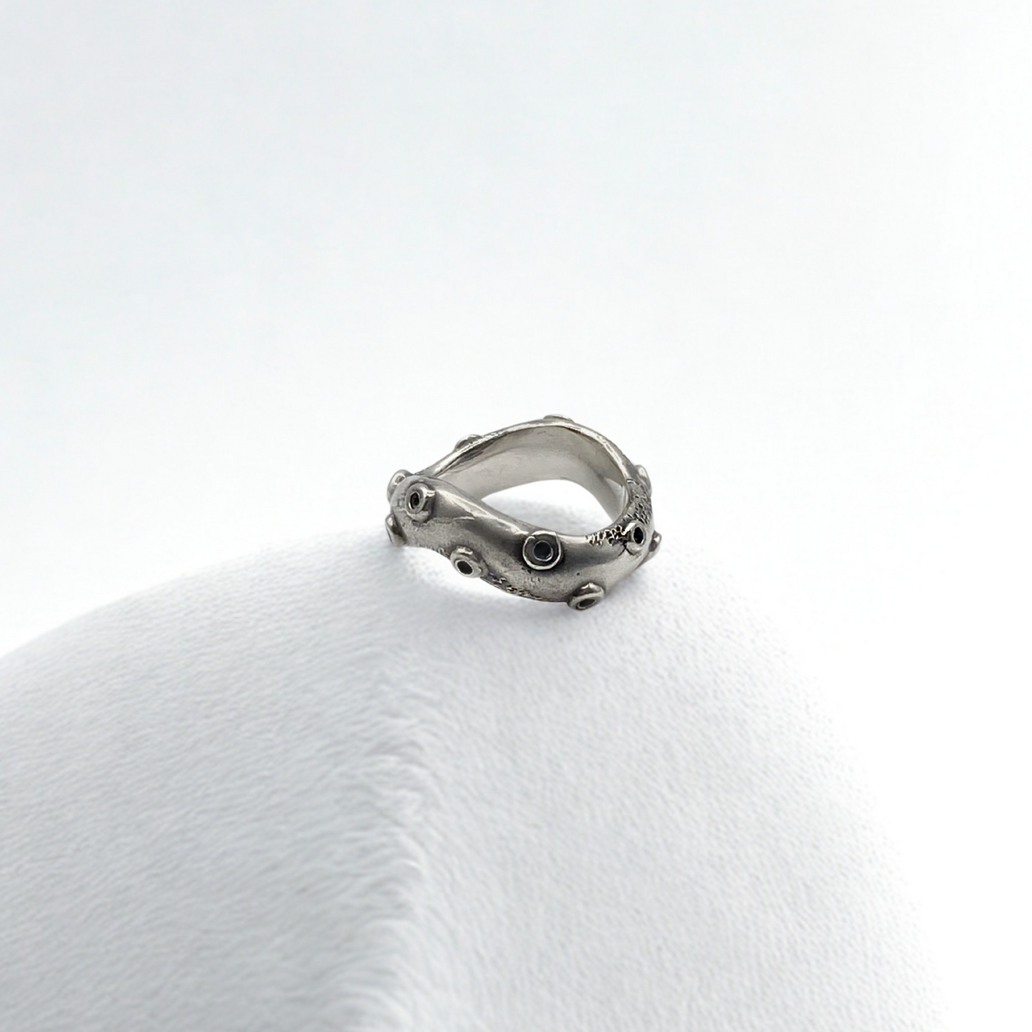 Octopus Ring