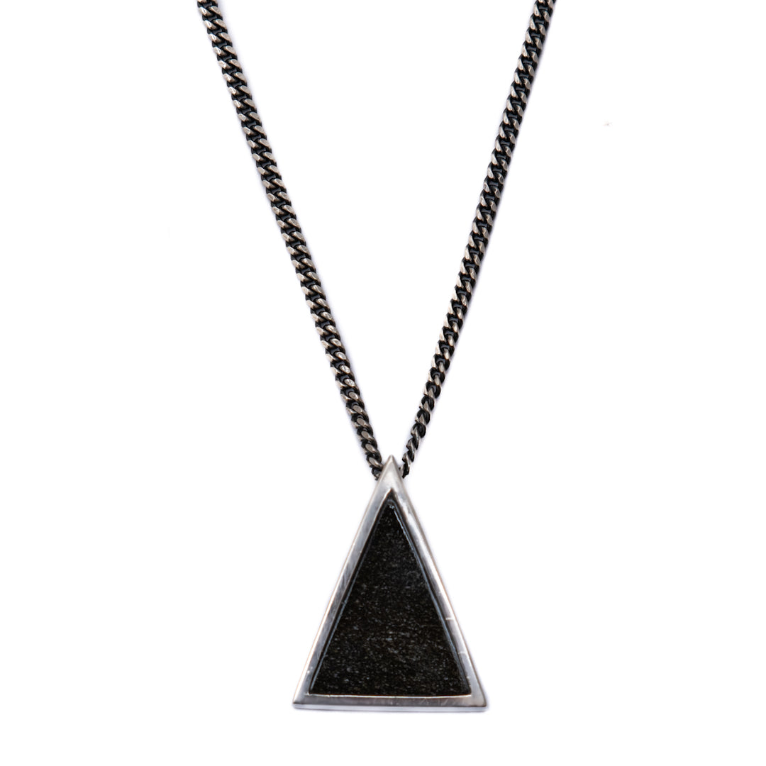 Obsidian Origin Necklace