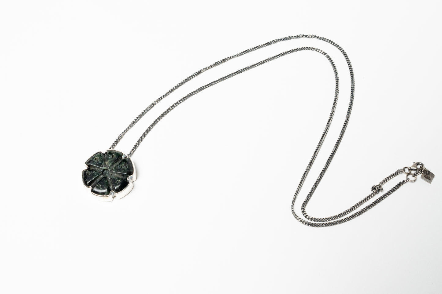Jade Hikuri Pendant