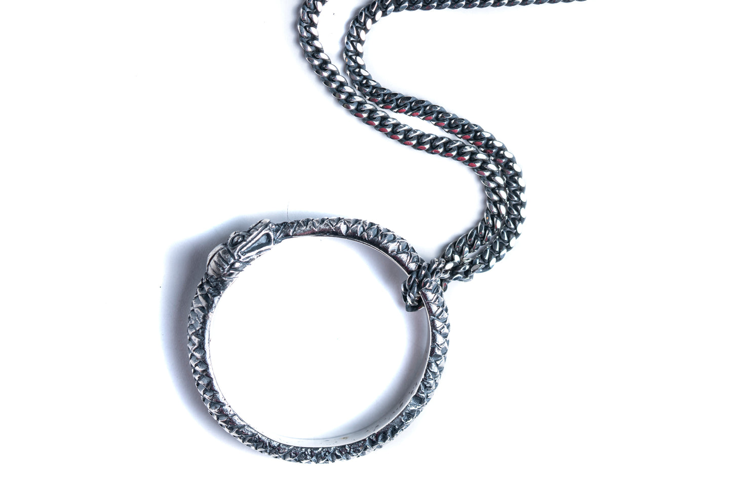 Ouroboros Necklace