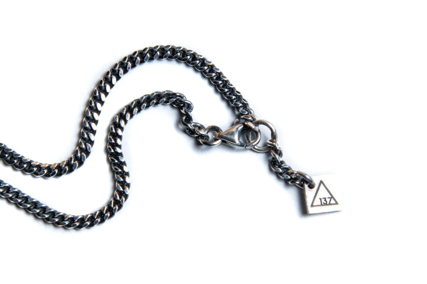 Silver Tetrahedron