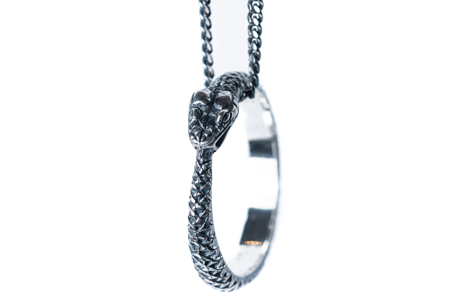 Ouroboros Necklace