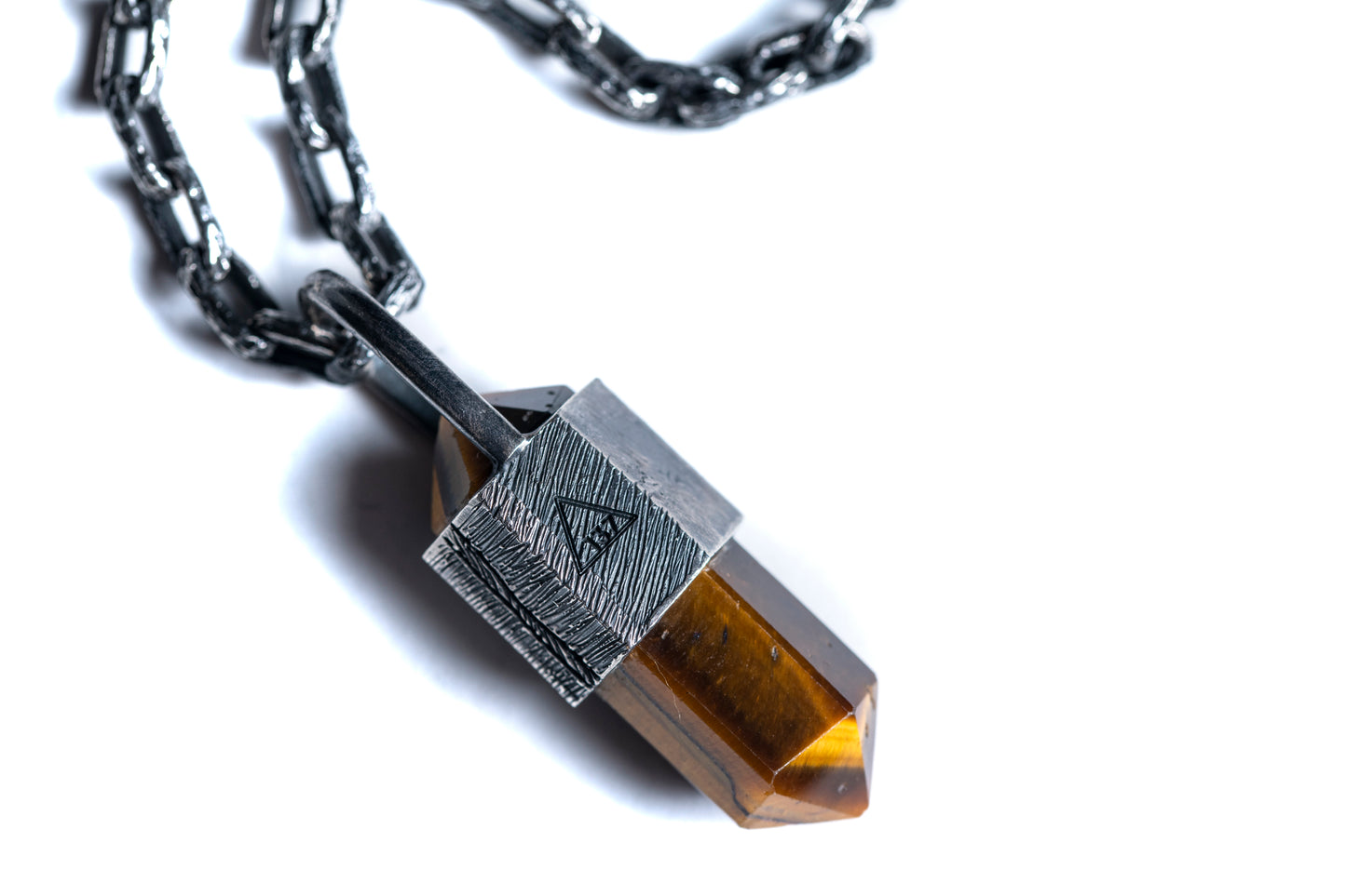 Tiger Eye Necklace