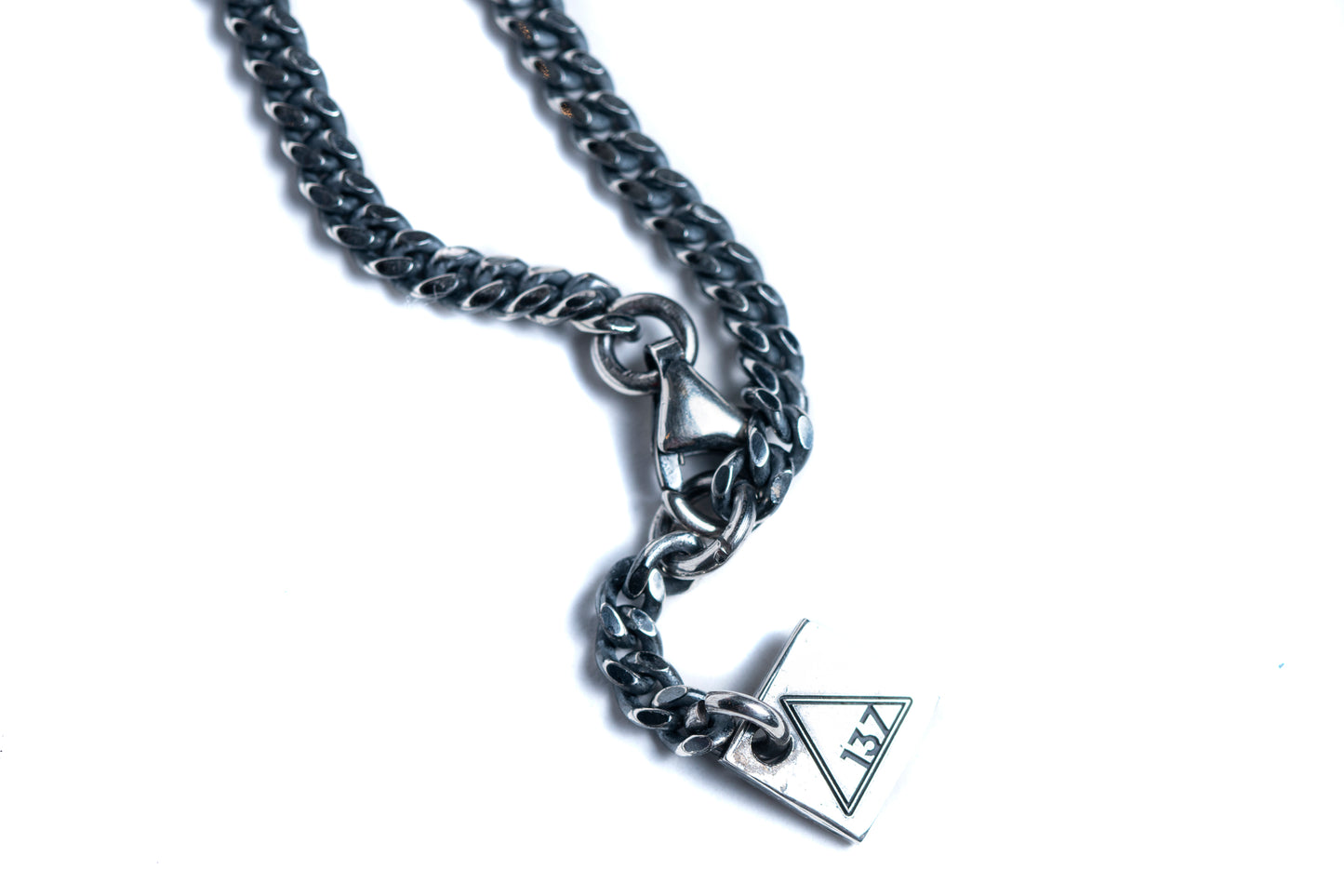 Tiger Eye Cosmos Necklace