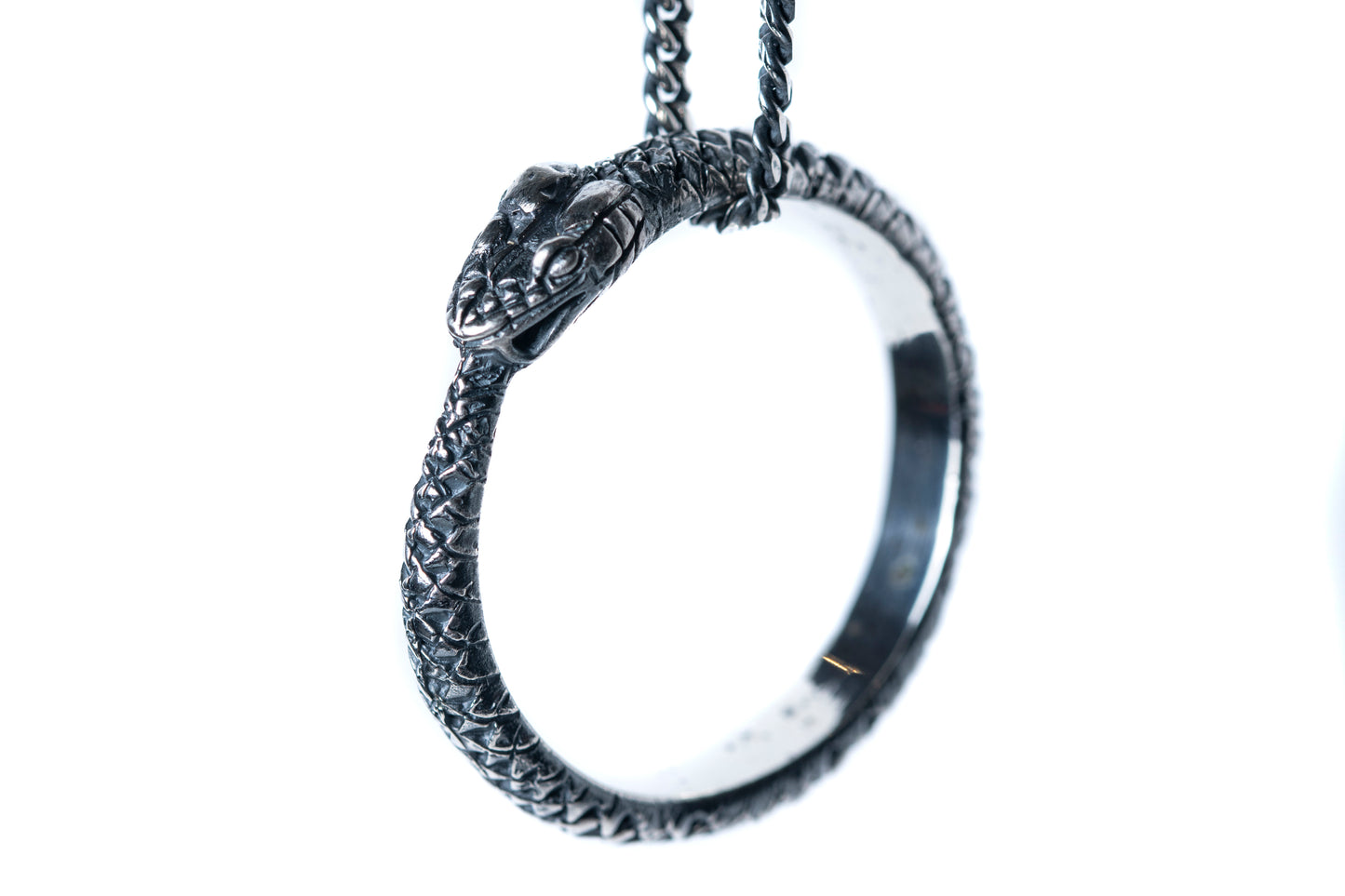 Ouroboros Necklace