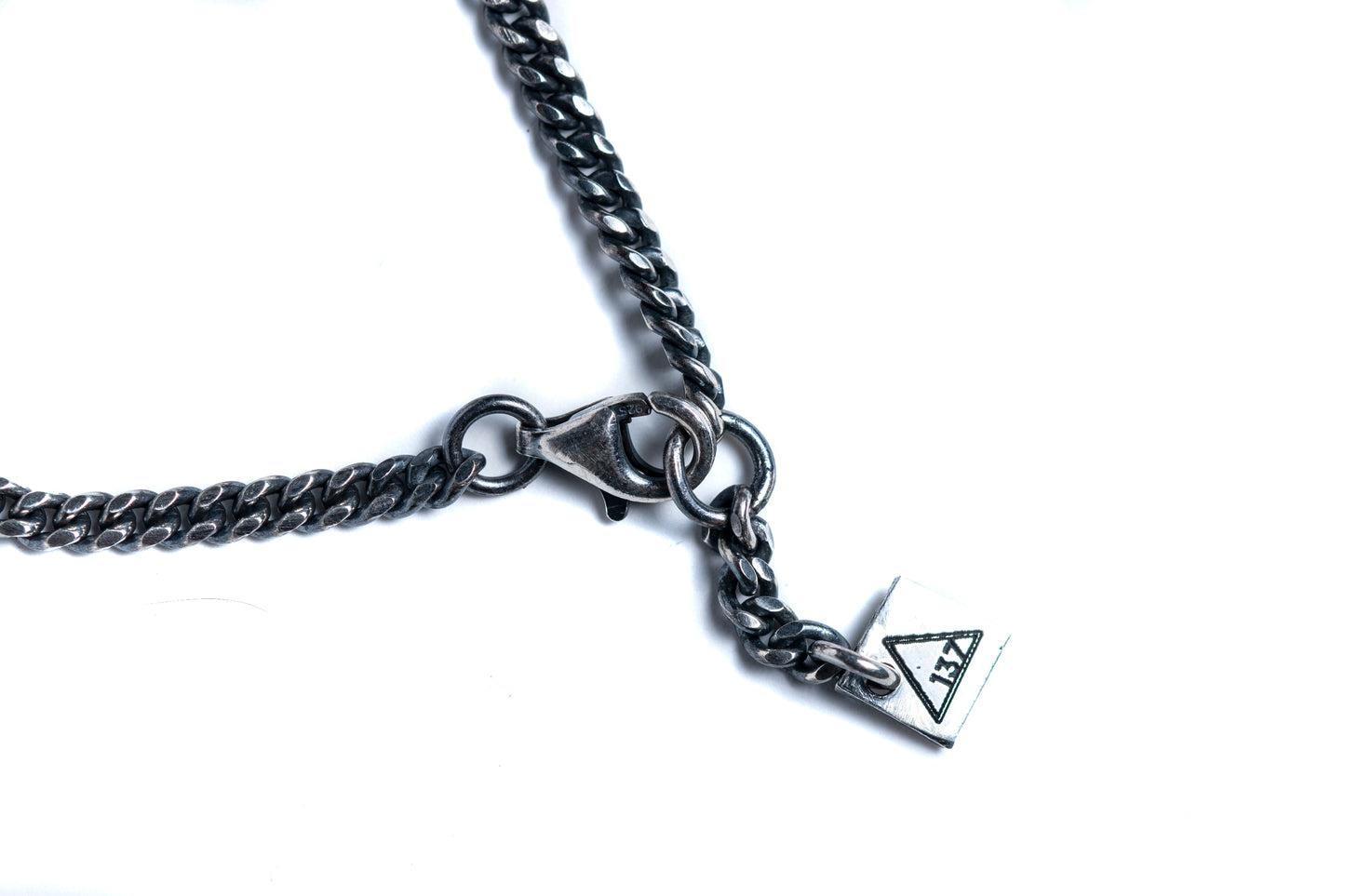 Black Cosmos Necklace