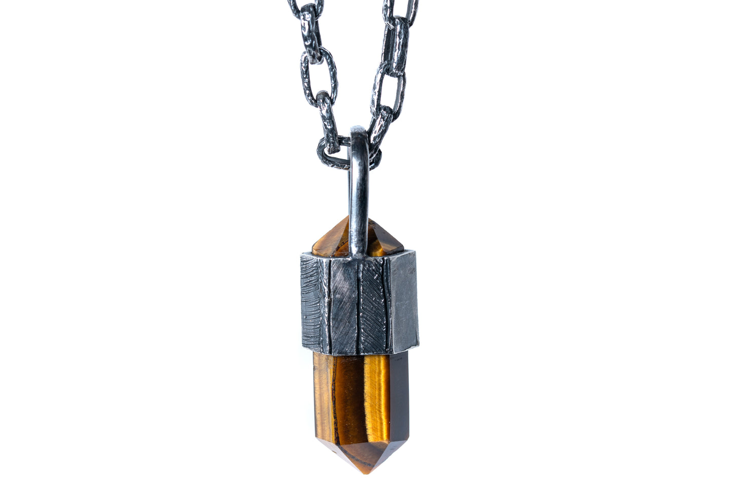 Tiger Eye Necklace