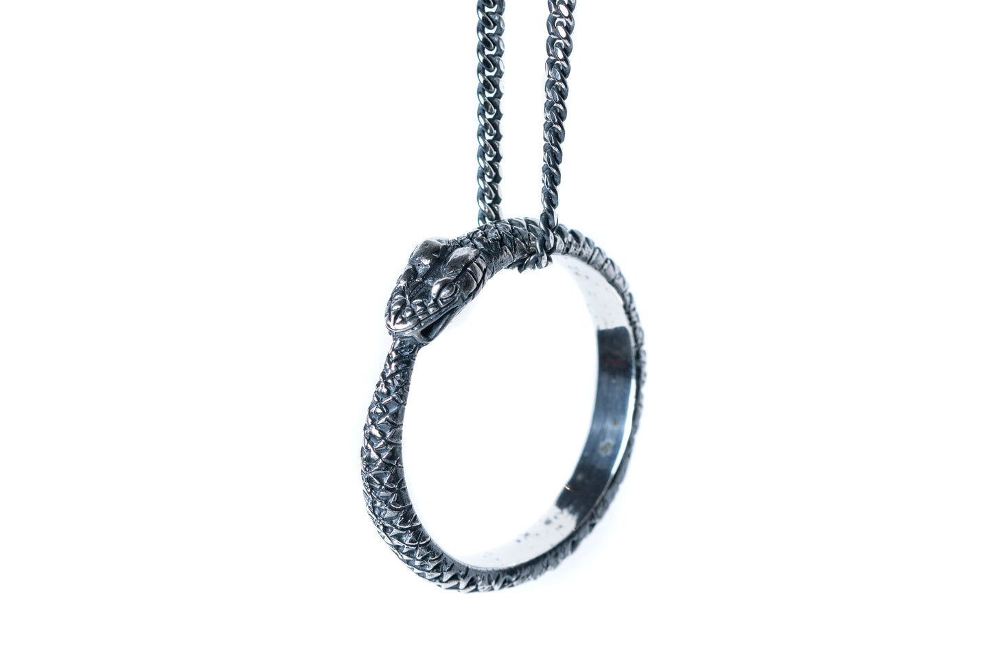 Ouroboros Necklace