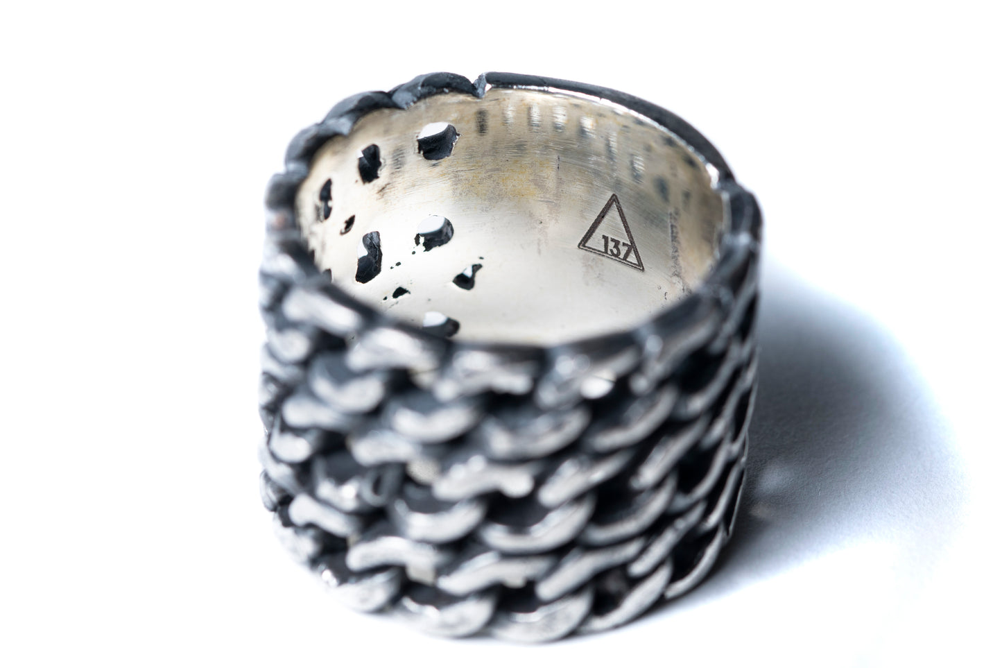 In Chains Ring