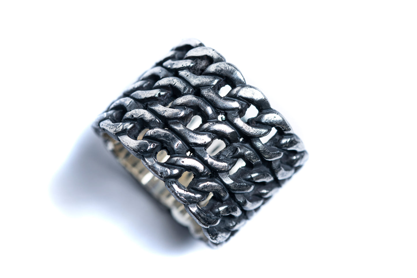 In Chains Ring