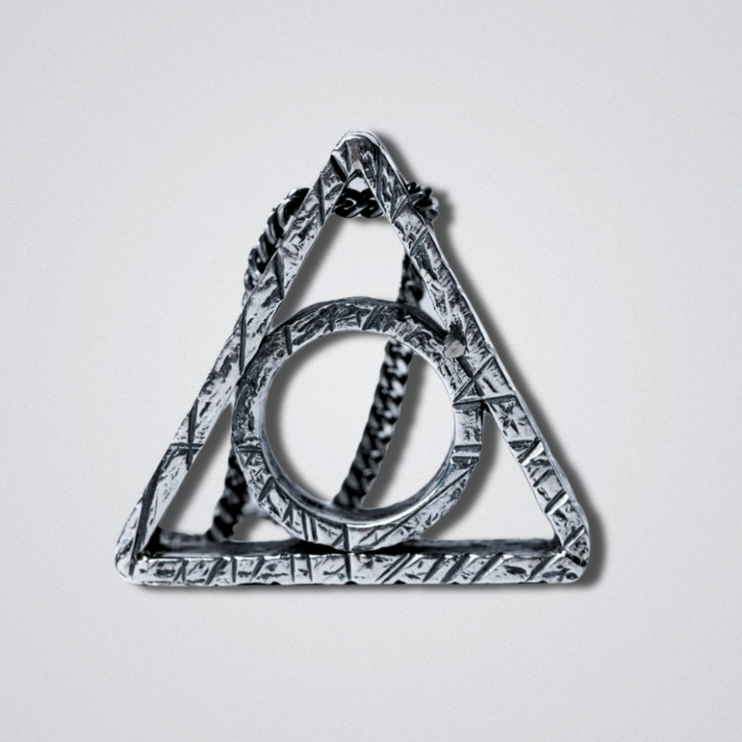 Cosmic Balance Necklace