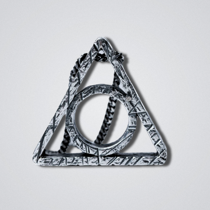 Cosmic Balance Necklace