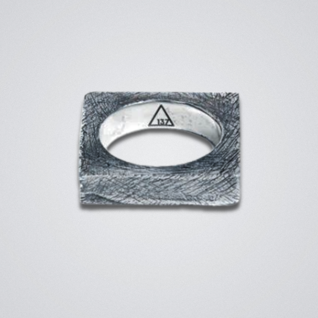 Flat Square Ring