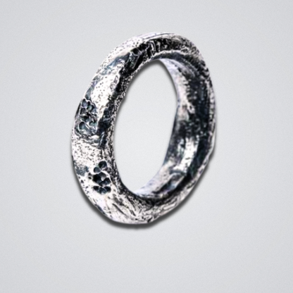 Meteorite Ring