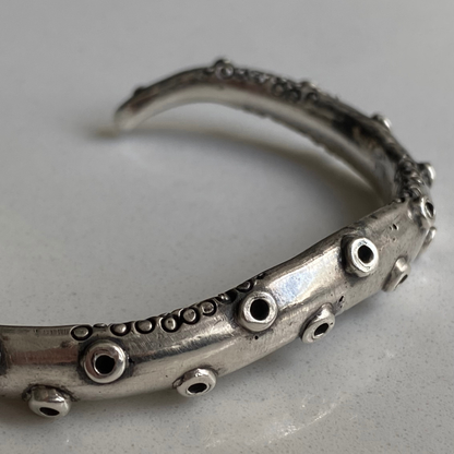 Octopus Cuff
