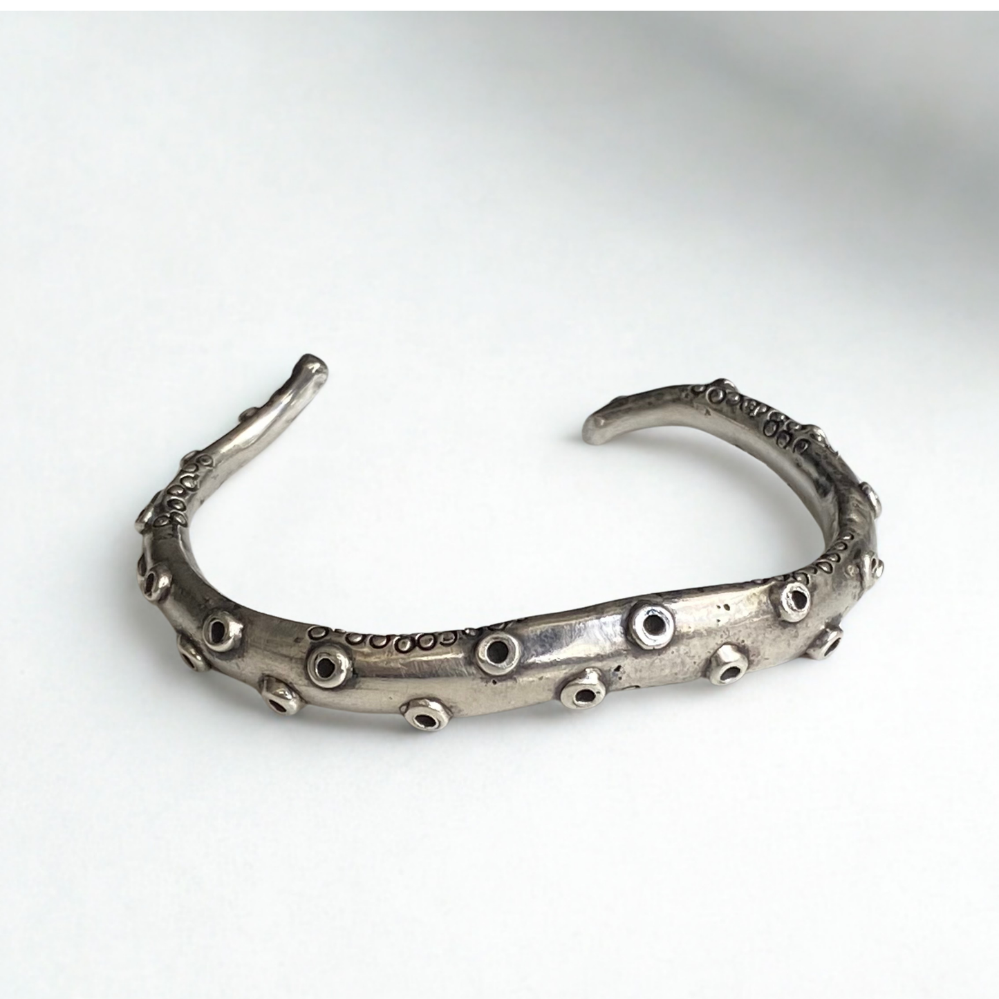 Octopus Cuff