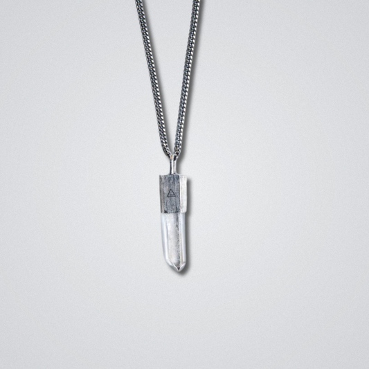 Quartz Amulet