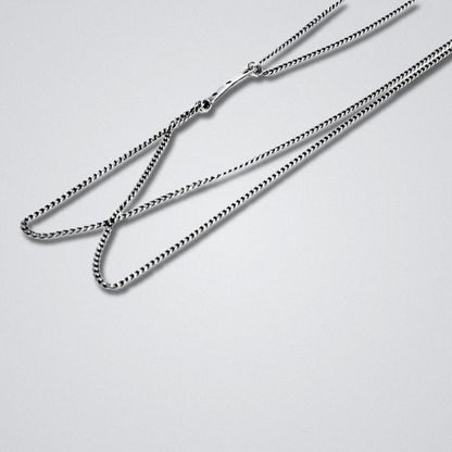 Double Chain Necklace
