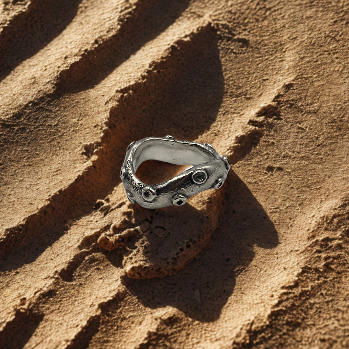 Octopus Ring