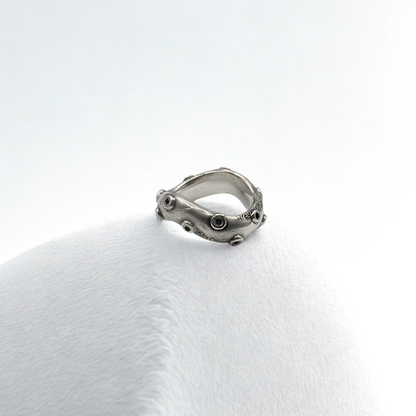 Octopus Ring