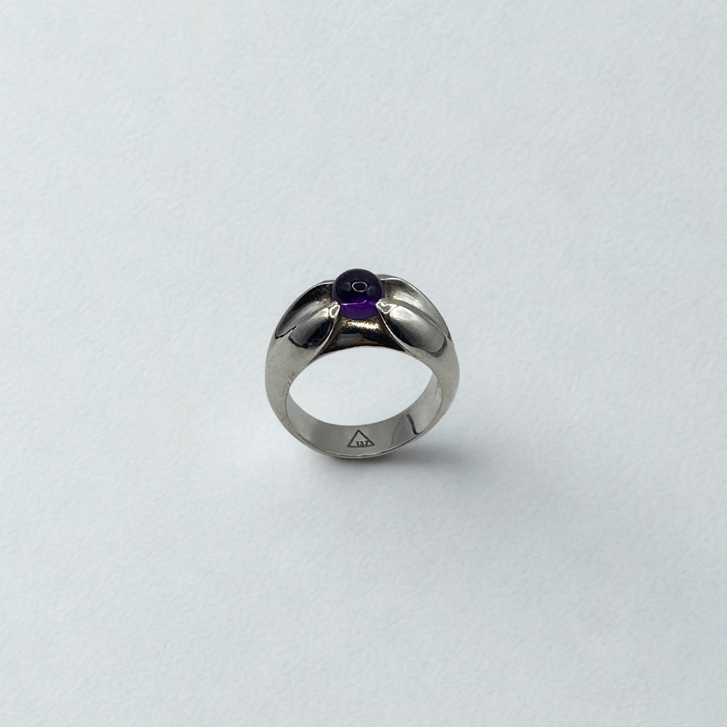 Core Amethyst Ring