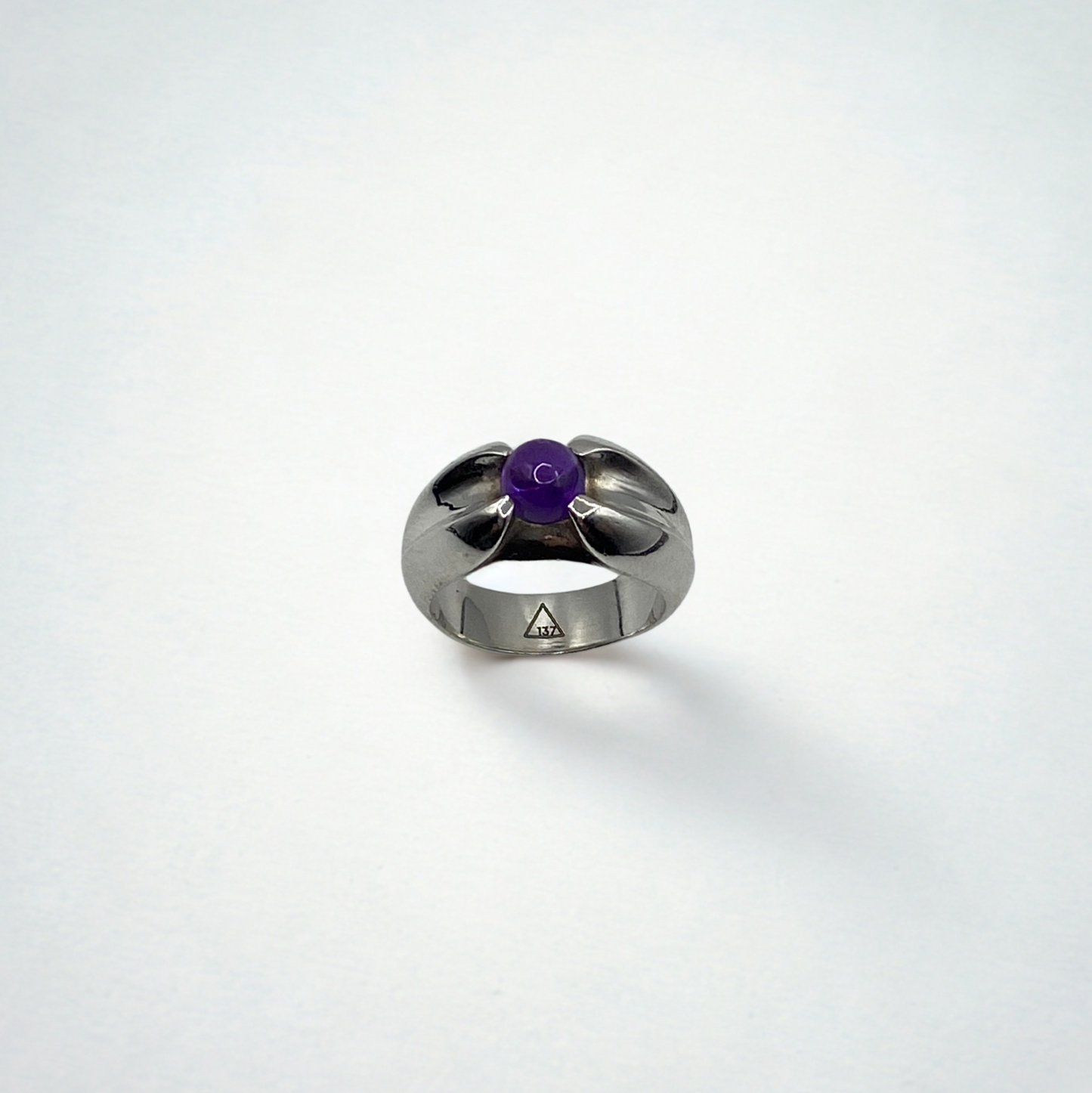 Core Amethyst Ring
