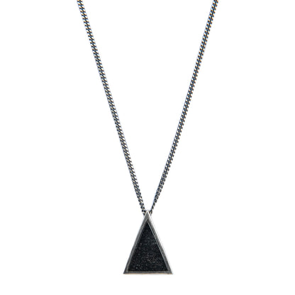 Obsidian Origin Necklace