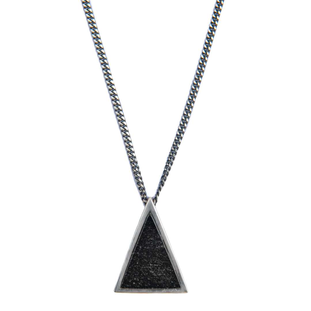 Obsidian Origin Necklace