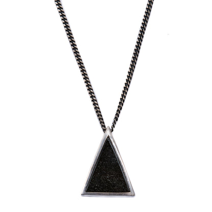 Obsidian Origin Necklace
