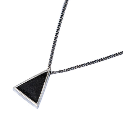 Obsidian Origin Necklace