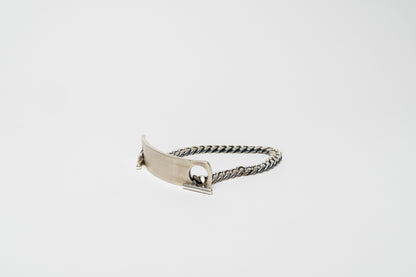 Pulsera de etiqueta