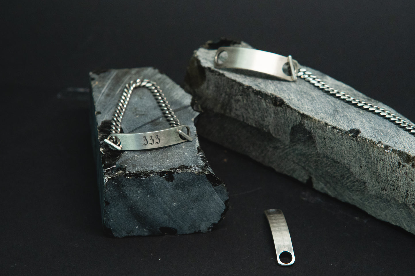 Pulsera de etiqueta