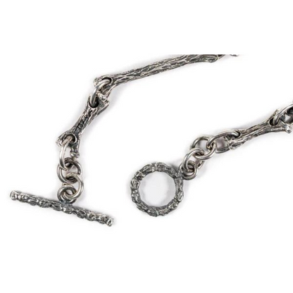 La pulsera de hueso