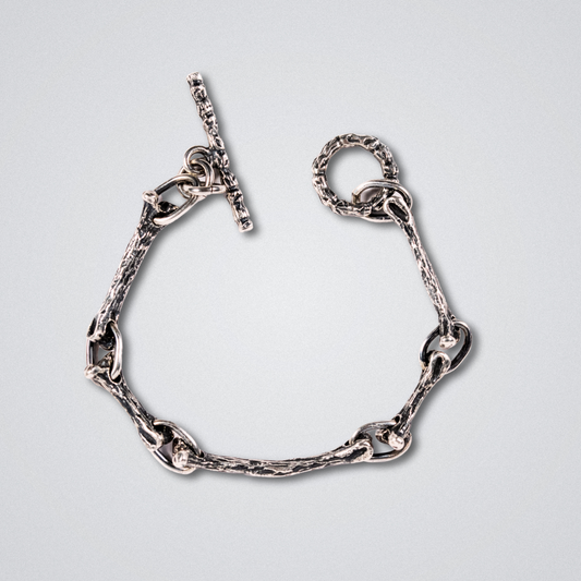 La pulsera de hueso