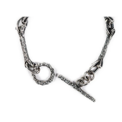 La pulsera de hueso