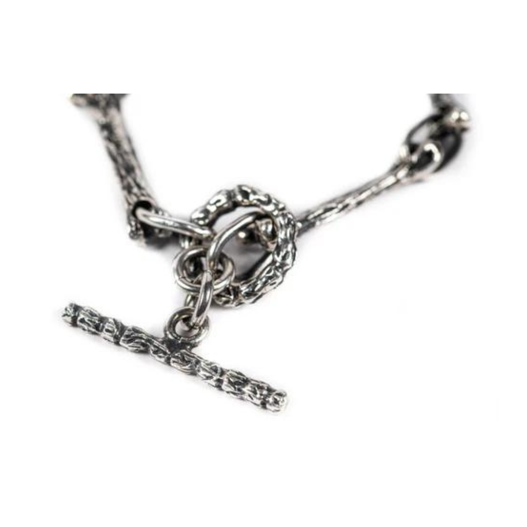La pulsera de hueso