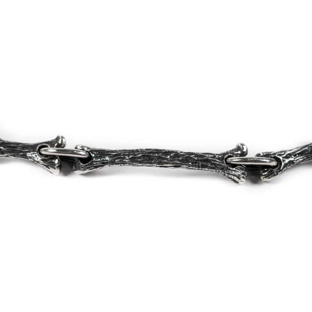 La pulsera de hueso