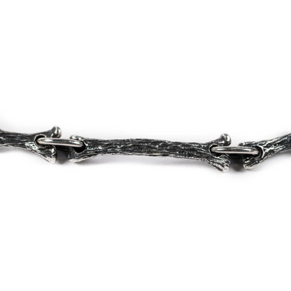 La pulsera de hueso