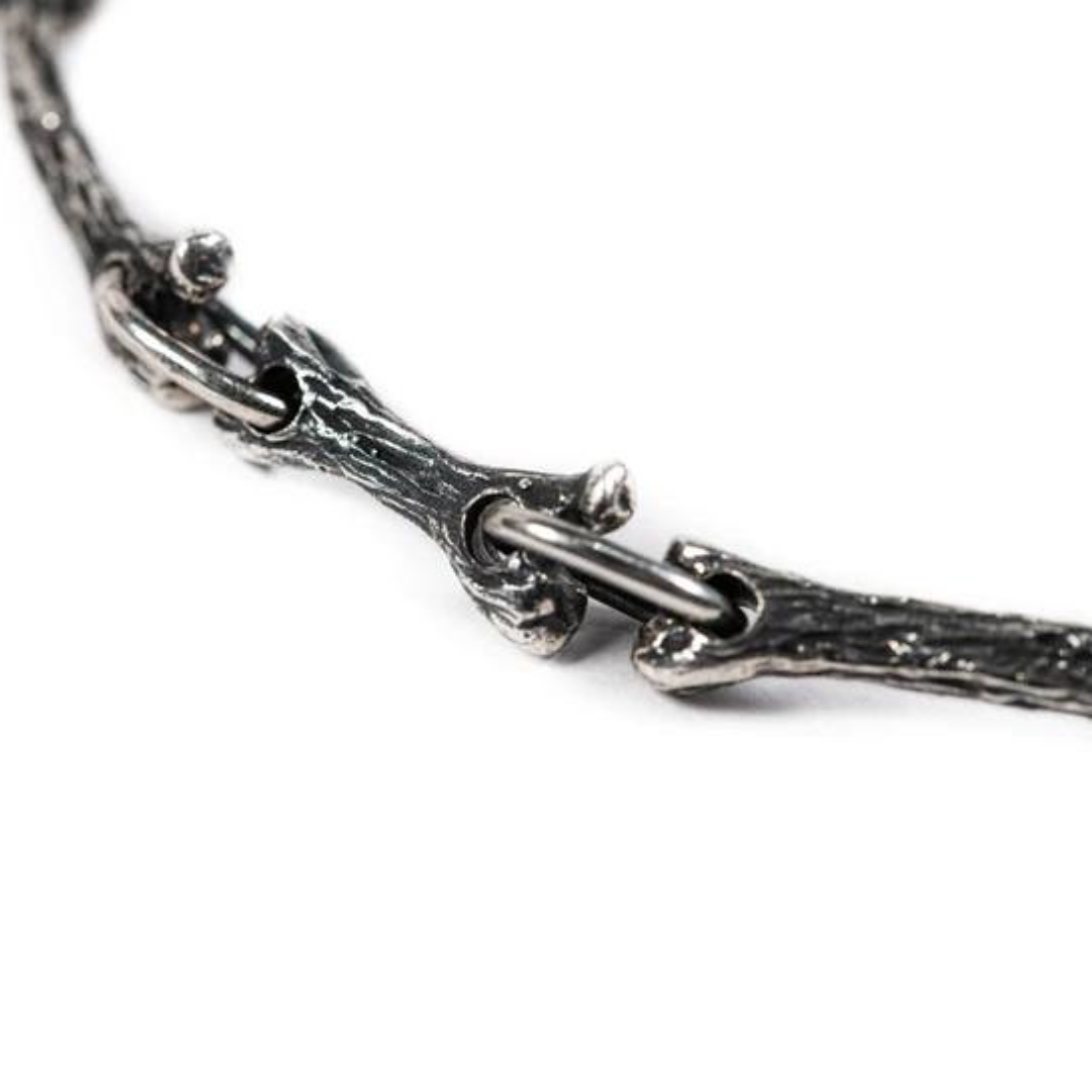 La pulsera de hueso