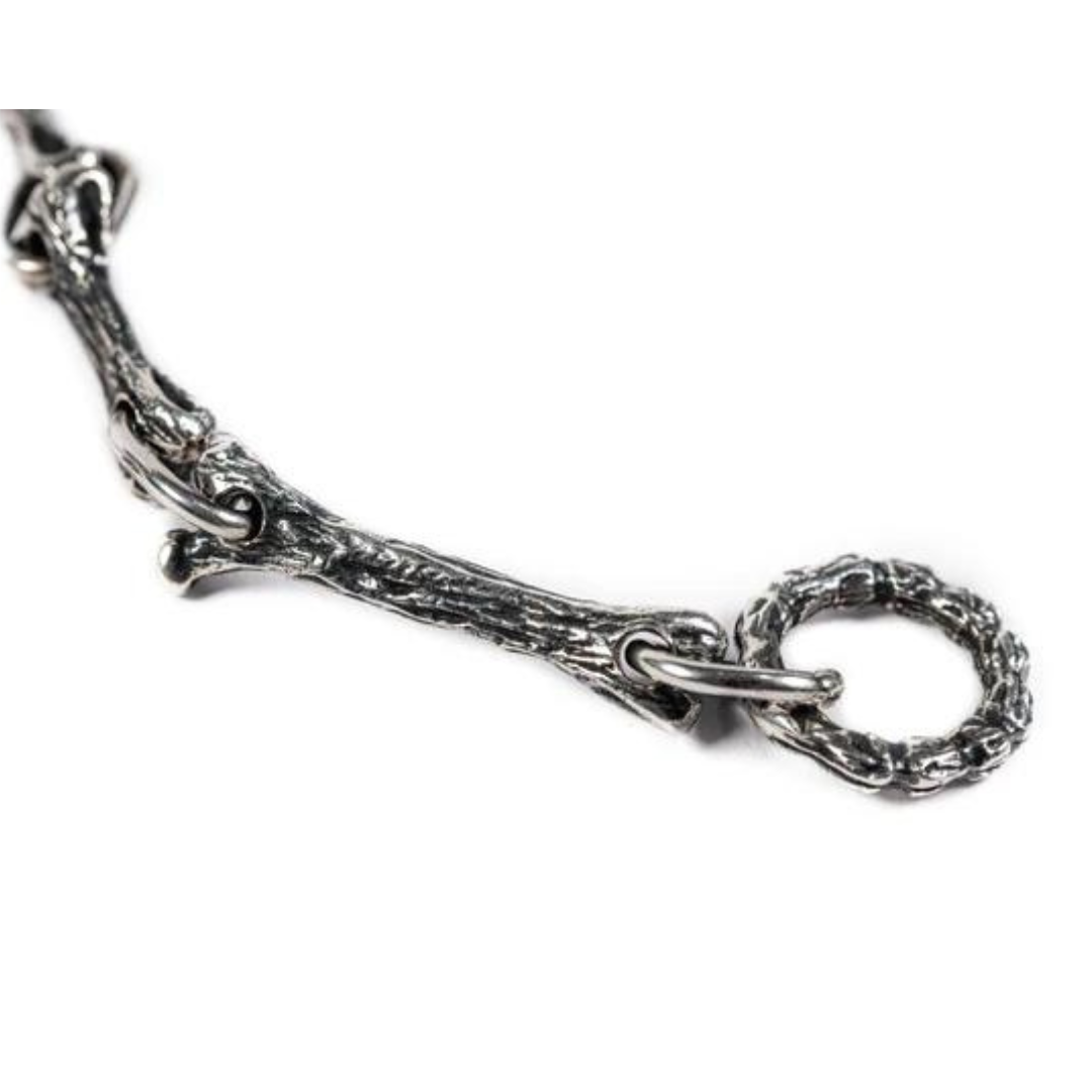 La pulsera de hueso