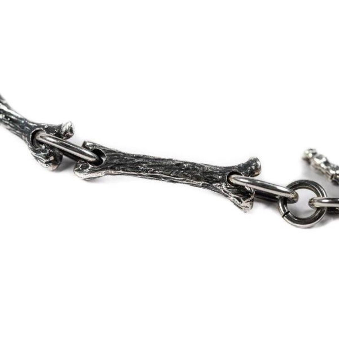 La pulsera de hueso