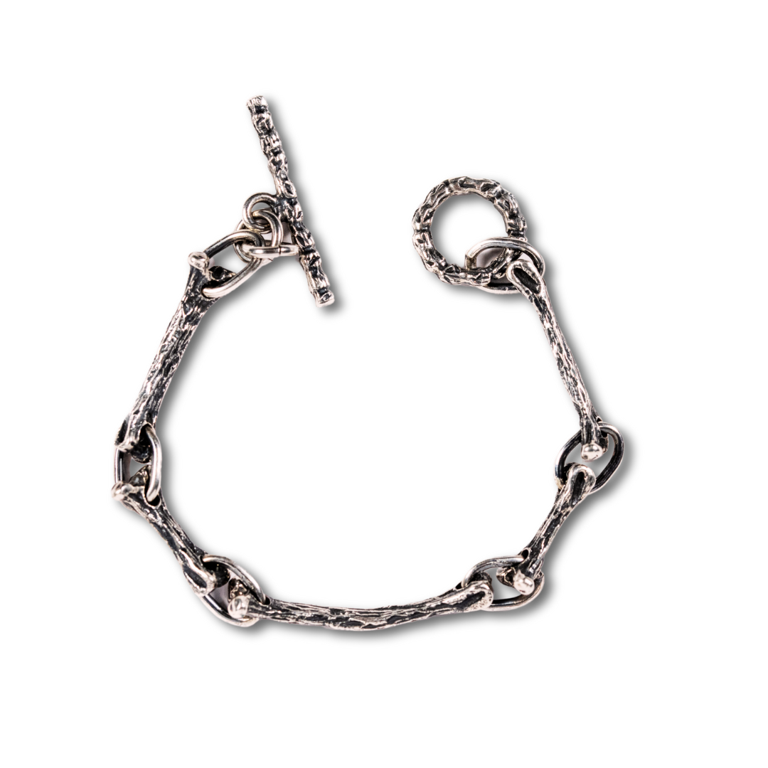 La pulsera de hueso
