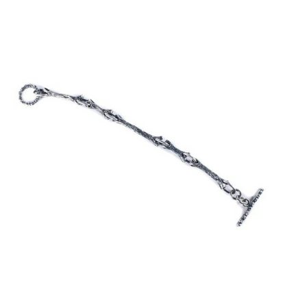 La pulsera de hueso