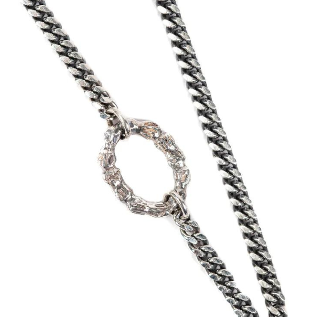 Bones Pendant Necklace