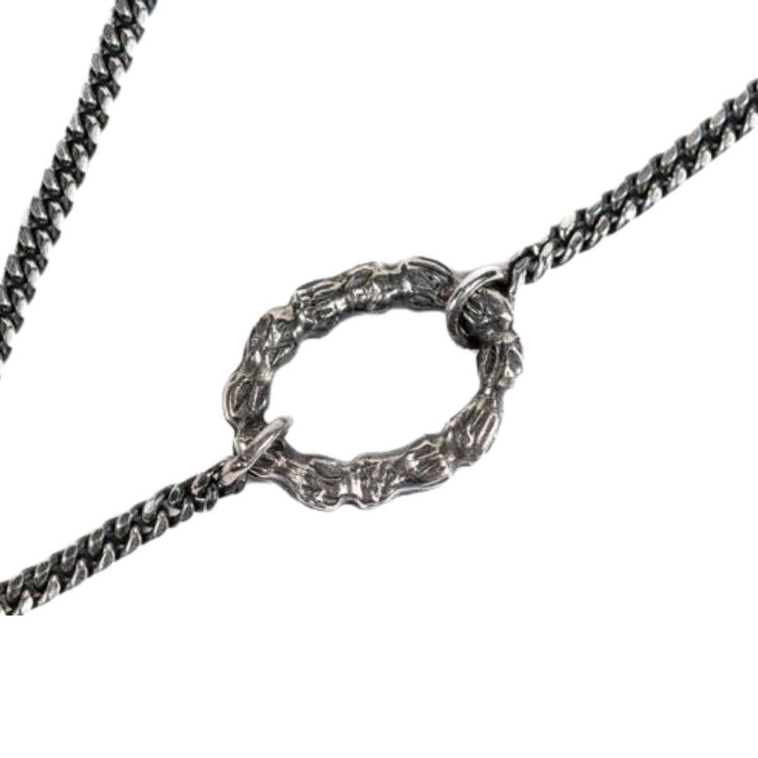 Bones Pendant Necklace