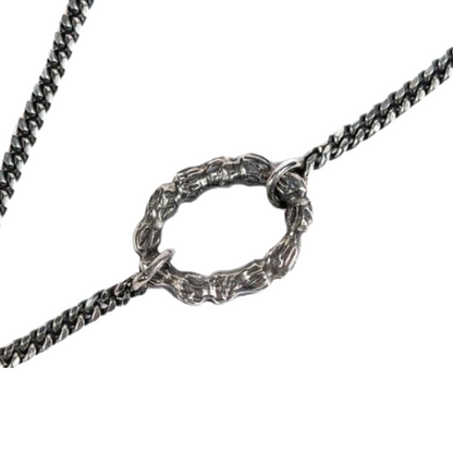 Bones Pendant Necklace